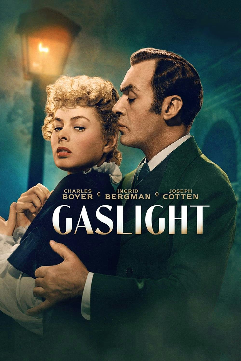 영화 "가스등(Gaslight, 1944)" 리뷰