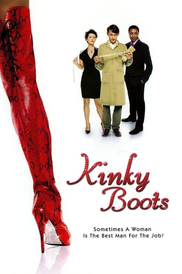 영화 "킨키 부츠(Kinky Boots, 2005) 리뷰